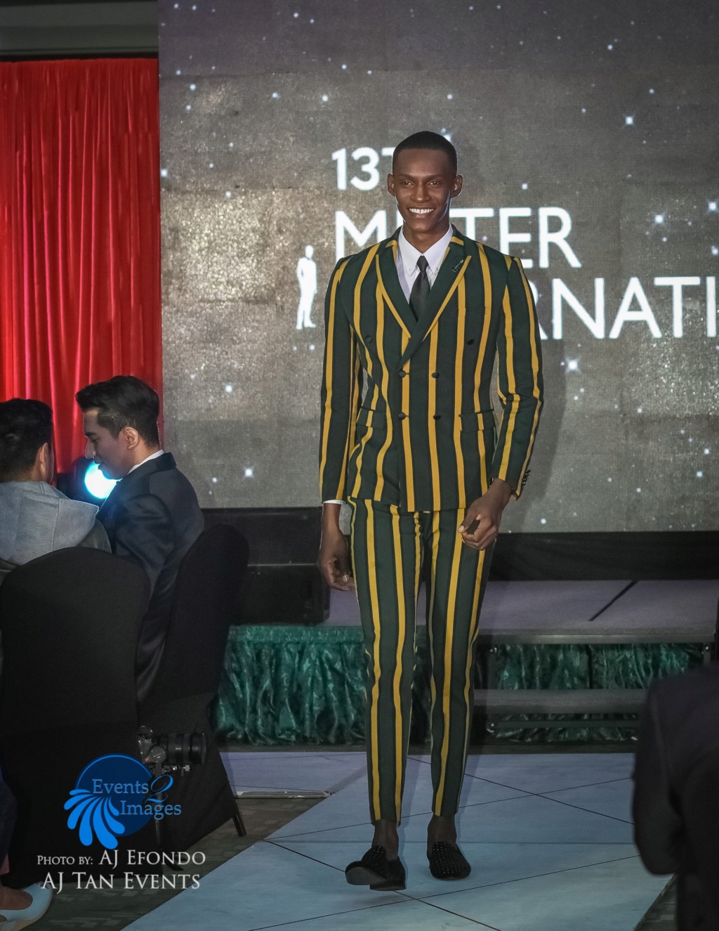 The 13th Mister International in Manila, Philippines on February 24,2019 - Page 10 52109810