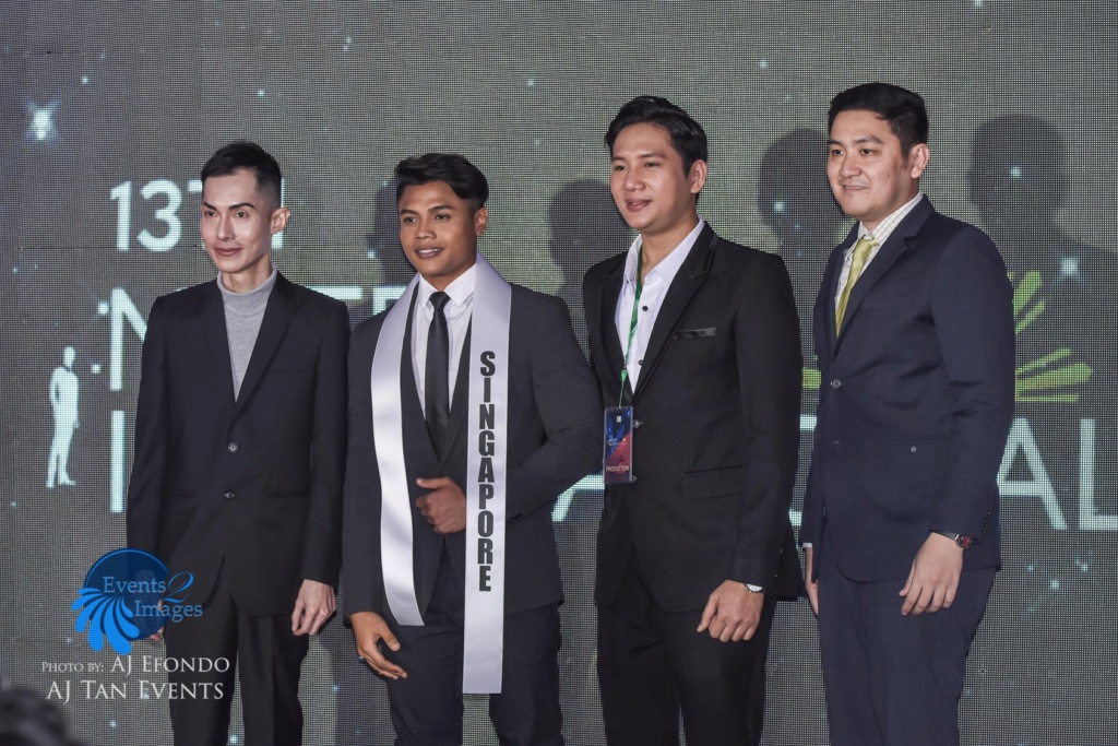 The 13th Mister International in Manila, Philippines on February 24,2019 - Page 11 52111410