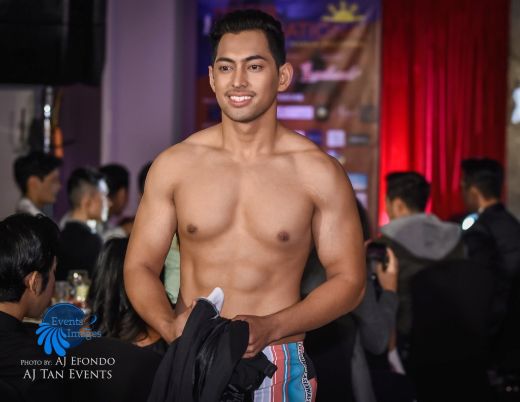 The 13th Mister International in Manila, Philippines on February 24,2019 - Page 8 52117910