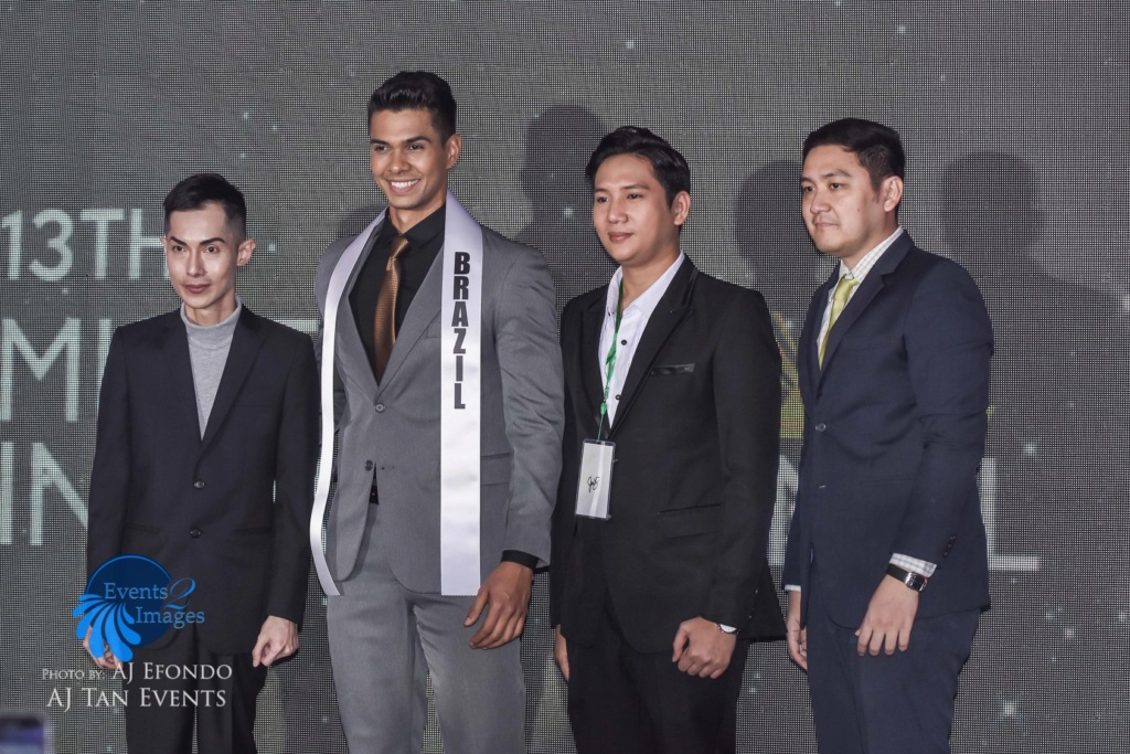 The 13th Mister International in Manila, Philippines on February 24,2019 - Page 11 52123610