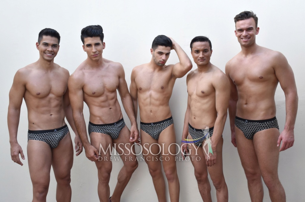The 13th Mister International in Manila, Philippines on February 24,2019 - Page 7 52126710