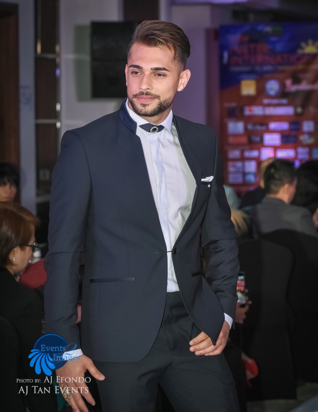 The 13th Mister International in Manila, Philippines on February 24,2019 - Page 10 52129910