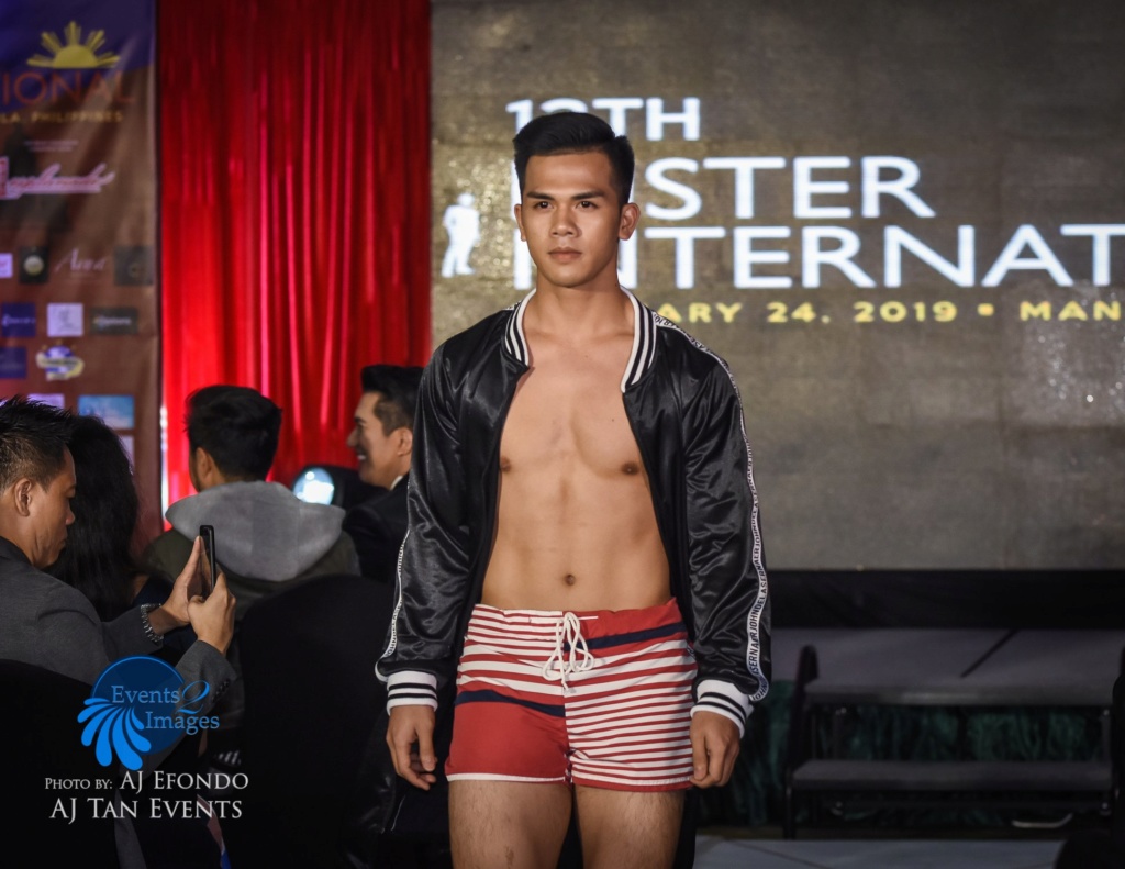 The 13th Mister International in Manila, Philippines on February 24,2019 - Page 8 52134310