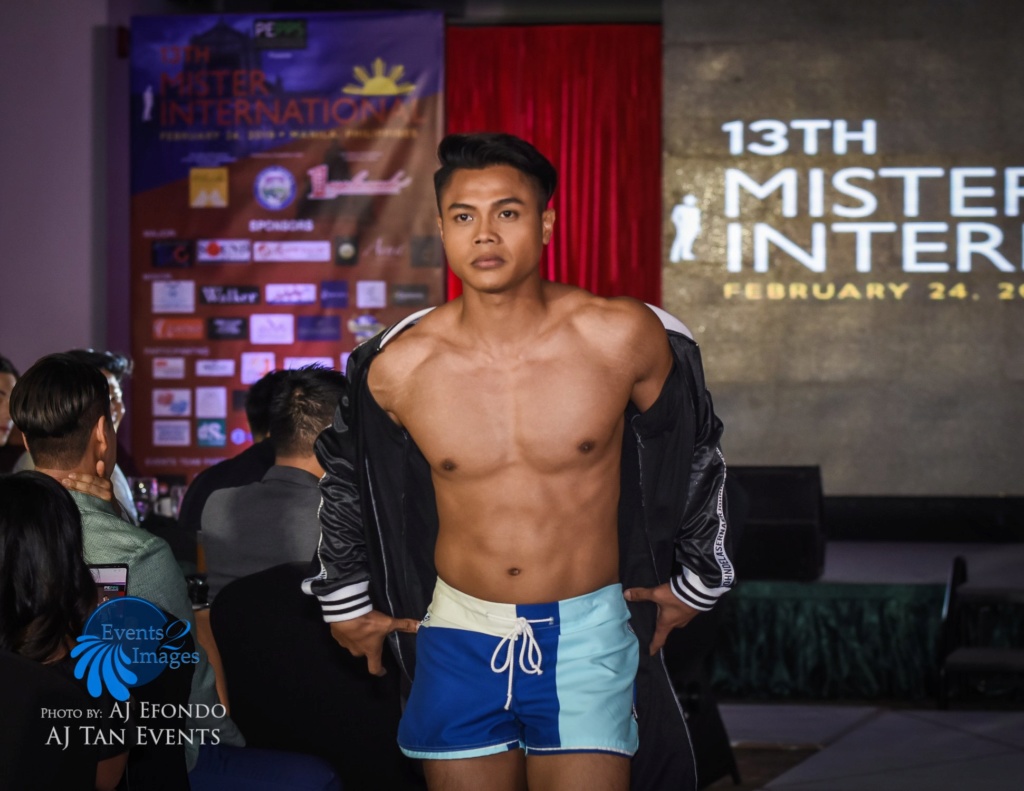 The 13th Mister International in Manila, Philippines on February 24,2019 - Page 8 52144310