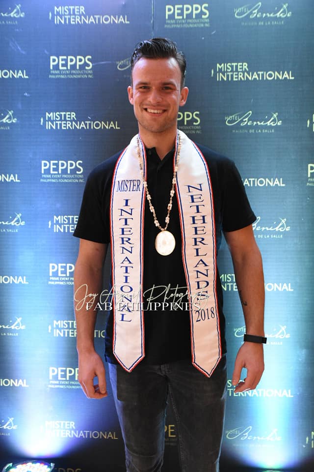 The 13th Mister International in Manila, Philippines on February 24,2019 - Page 5 52151310