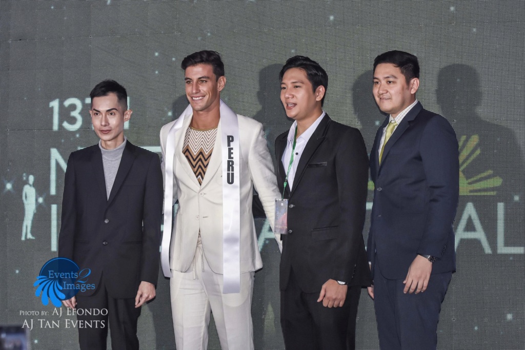 The 13th Mister International in Manila, Philippines on February 24,2019 - Page 11 52153111
