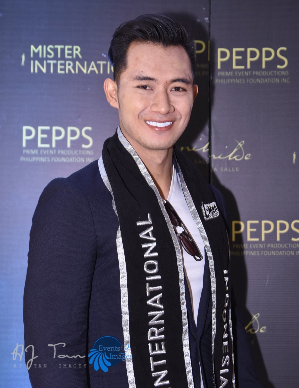 The 13th Mister International in Manila, Philippines on February 24,2019 - Page 6 52156610