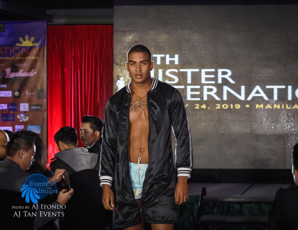 The 13th Mister International in Manila, Philippines on February 24,2019 - Page 8 52161611