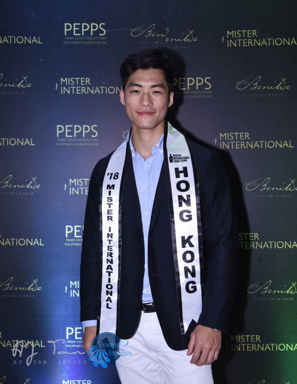 The 13th Mister International in Manila, Philippines on February 24,2019 - Page 7 52165010