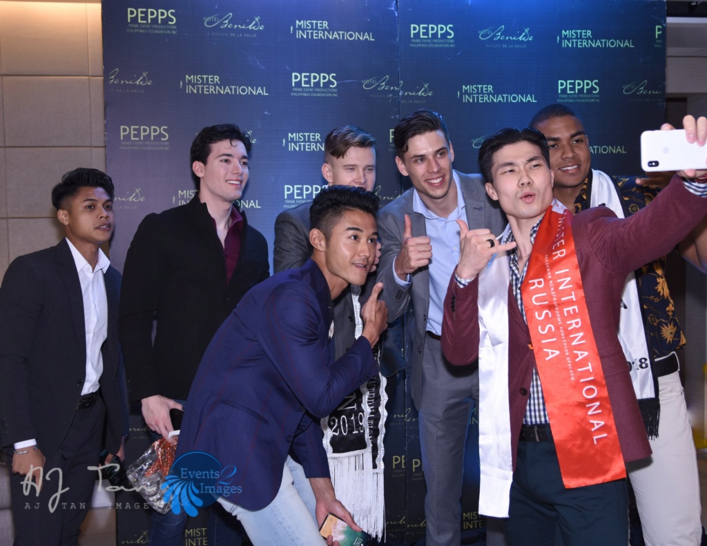 The 13th Mister International in Manila, Philippines on February 24,2019 - Page 7 52173410