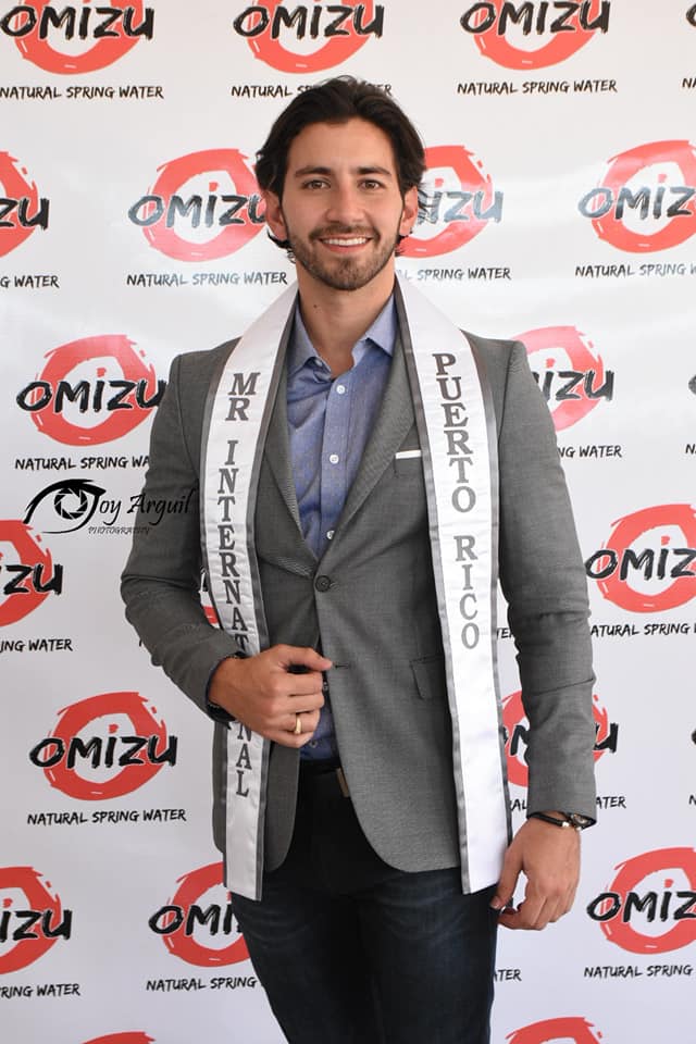 The 13th Mister International in Manila, Philippines on February 24,2019 - Page 5 52268810