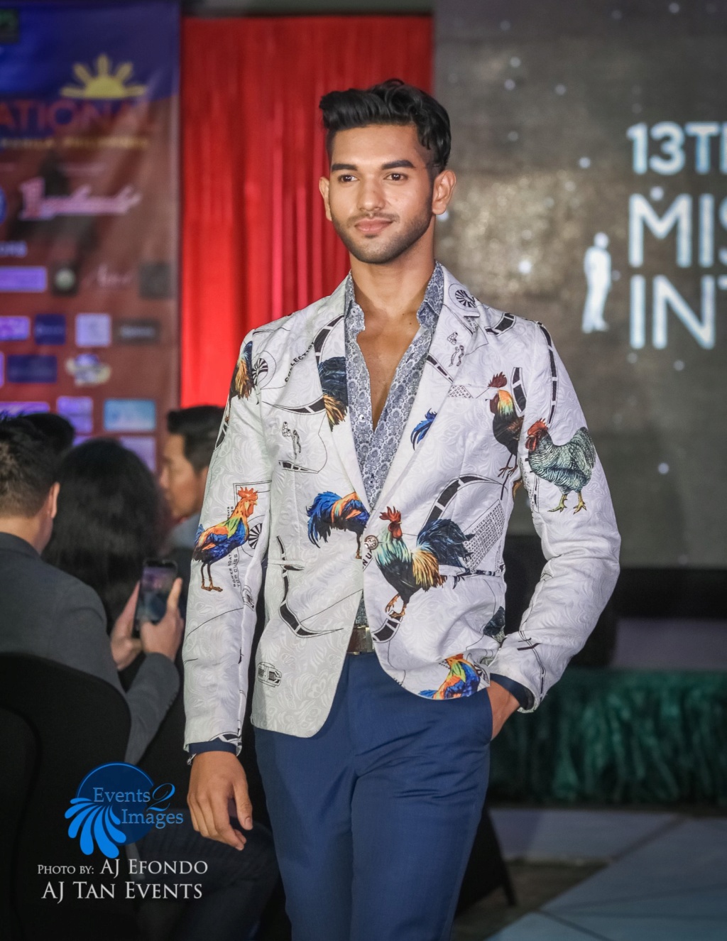 The 13th Mister International in Manila, Philippines on February 24,2019 - Page 10 52300310