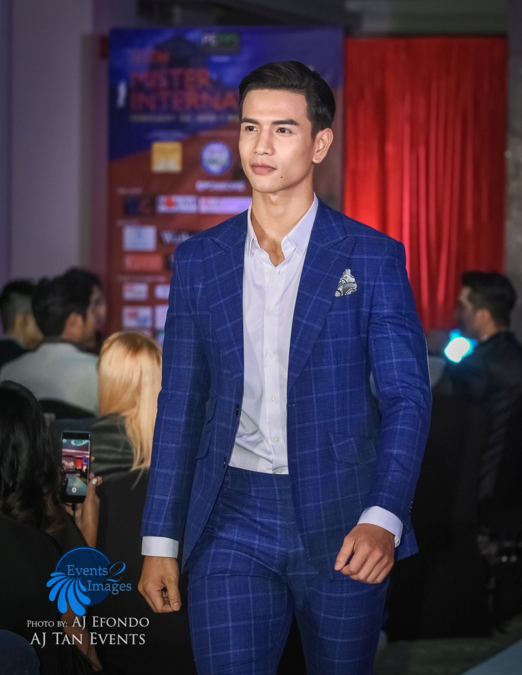 The 13th Mister International in Manila, Philippines on February 24,2019 - Page 11 52300311