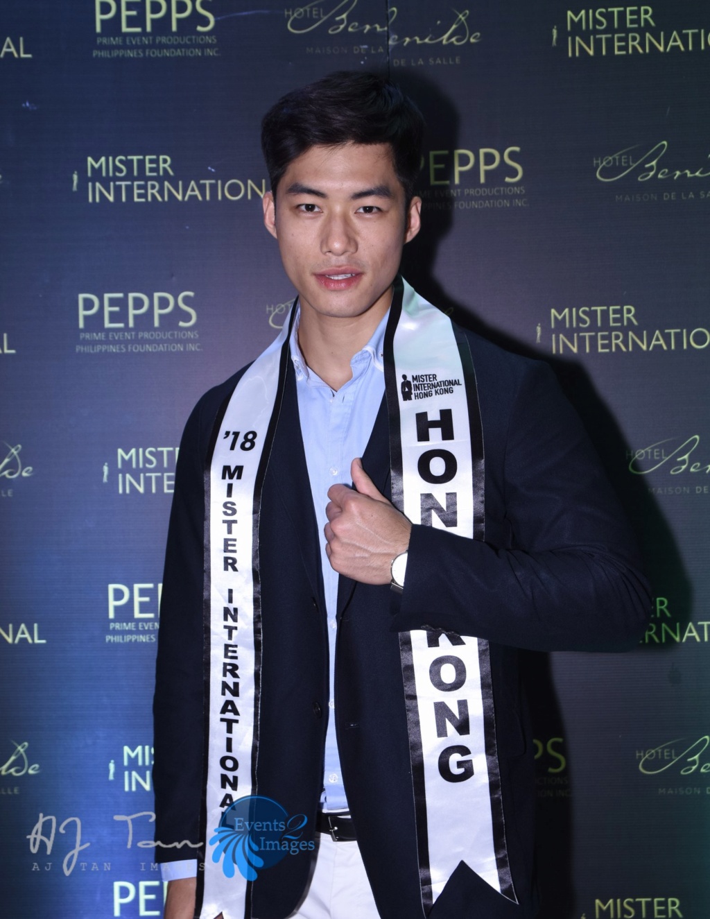 The 13th Mister International in Manila, Philippines on February 24,2019 - Page 7 52303911
