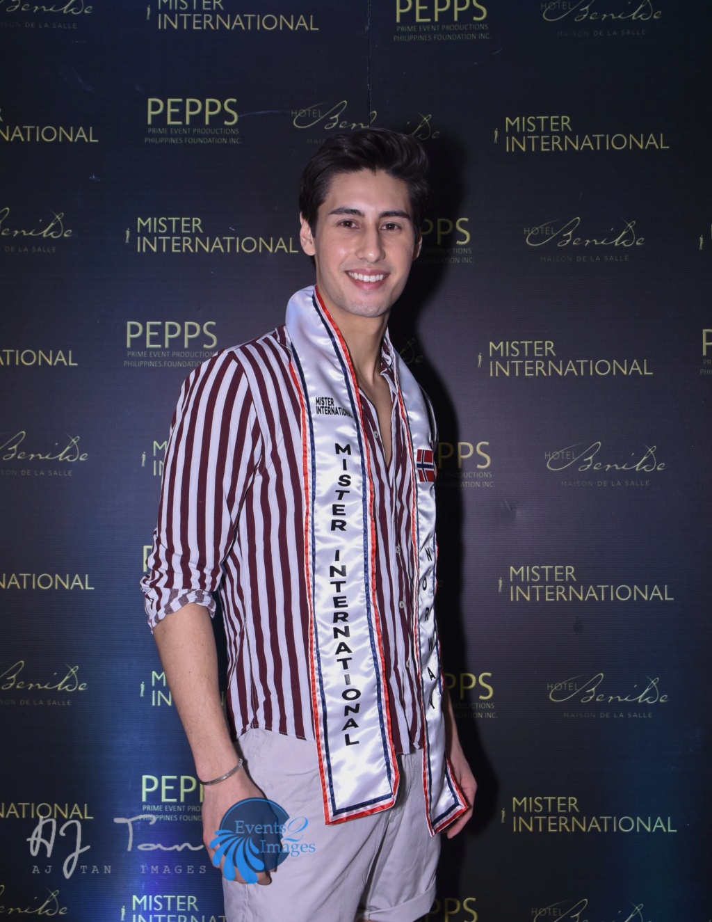 The 13th Mister International in Manila, Philippines on February 24,2019 - Page 6 52313810