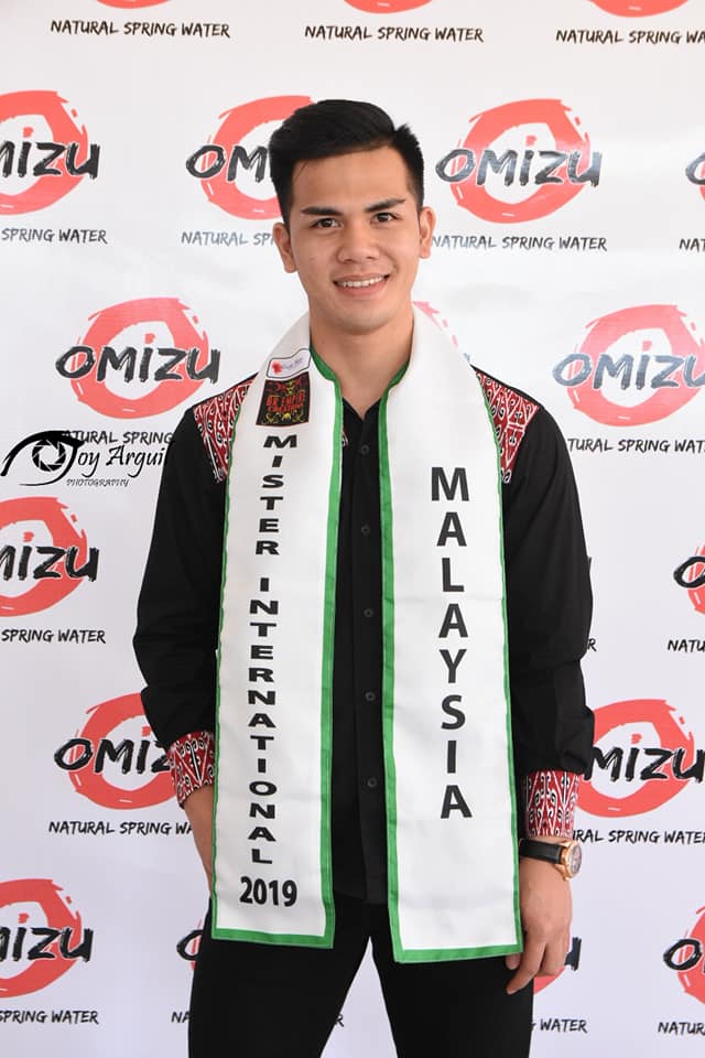 The 13th Mister International in Manila, Philippines on February 24,2019 - Page 5 52313910