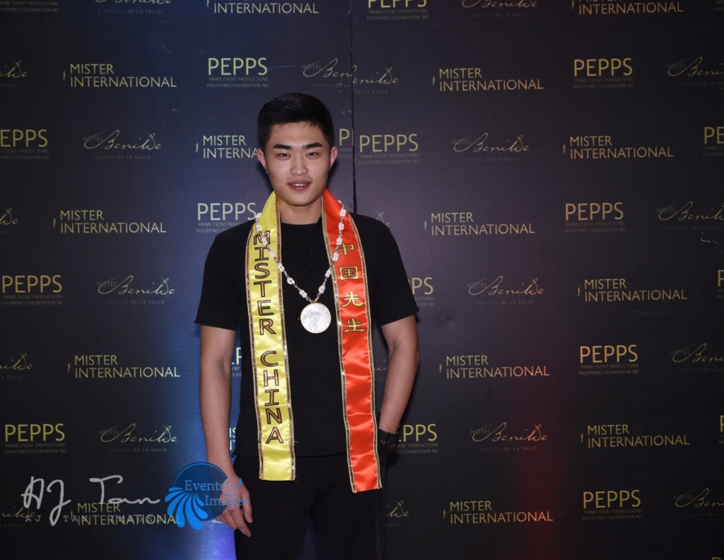 The 13th Mister International in Manila, Philippines on February 24,2019 - Page 6 52313911