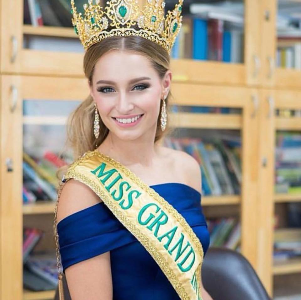 Road to Miss Universe Australia 2019 52320310