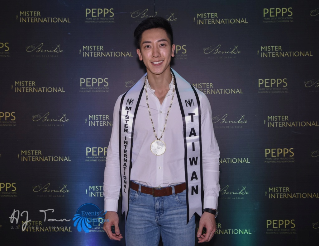 The 13th Mister International in Manila, Philippines on February 24,2019 - Page 7 52323710