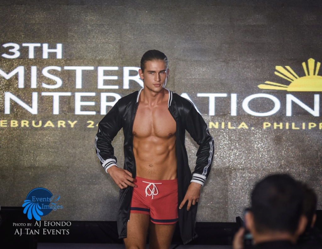 The 13th Mister International in Manila, Philippines on February 24,2019 - Page 7 52323712