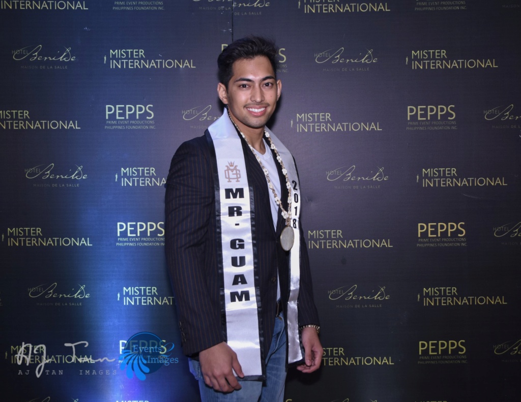 The 13th Mister International in Manila, Philippines on February 24,2019 - Page 7 52327010