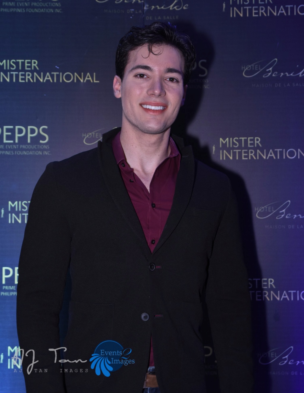 The 13th Mister International in Manila, Philippines on February 24,2019 - Page 7 52335210