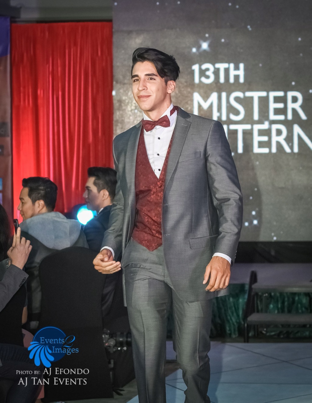 The 13th Mister International in Manila, Philippines on February 24,2019 - Page 10 52341711