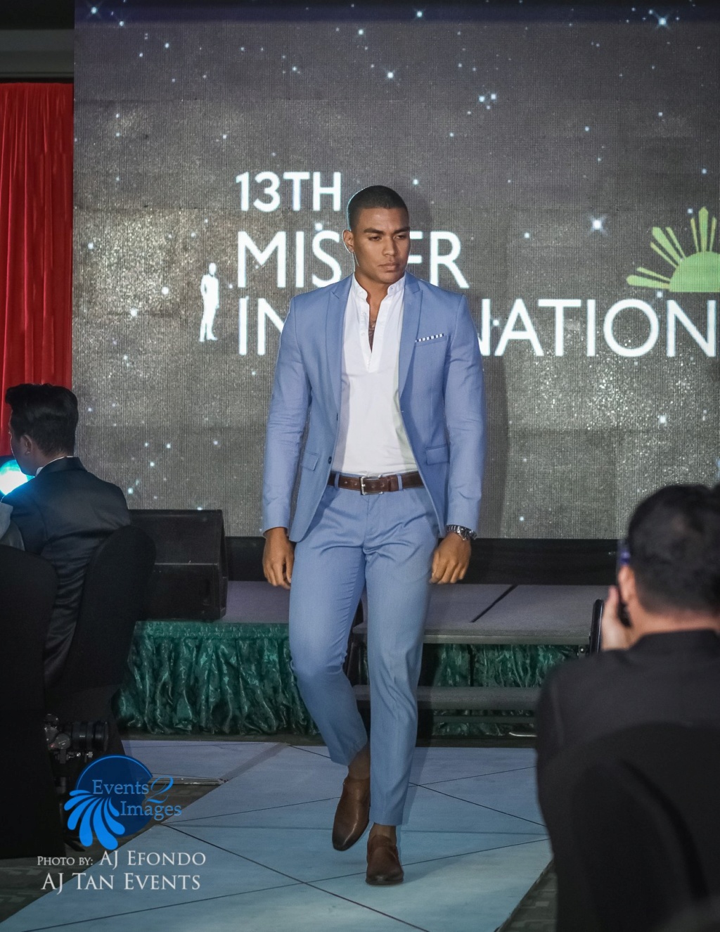 The 13th Mister International in Manila, Philippines on February 24,2019 - Page 10 52345110