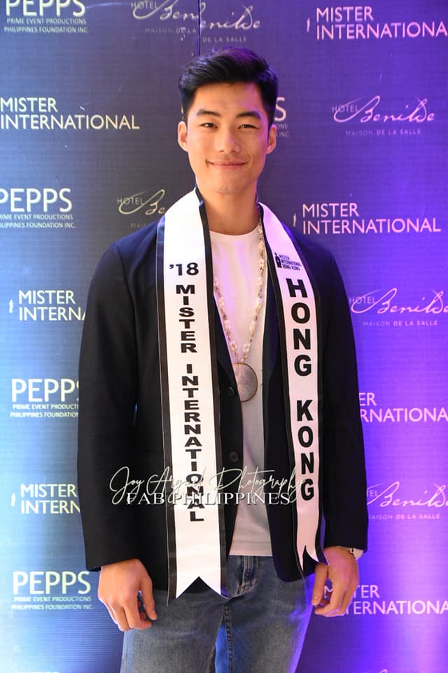 The 13th Mister International in Manila, Philippines on February 24,2019 - Page 5 52350310