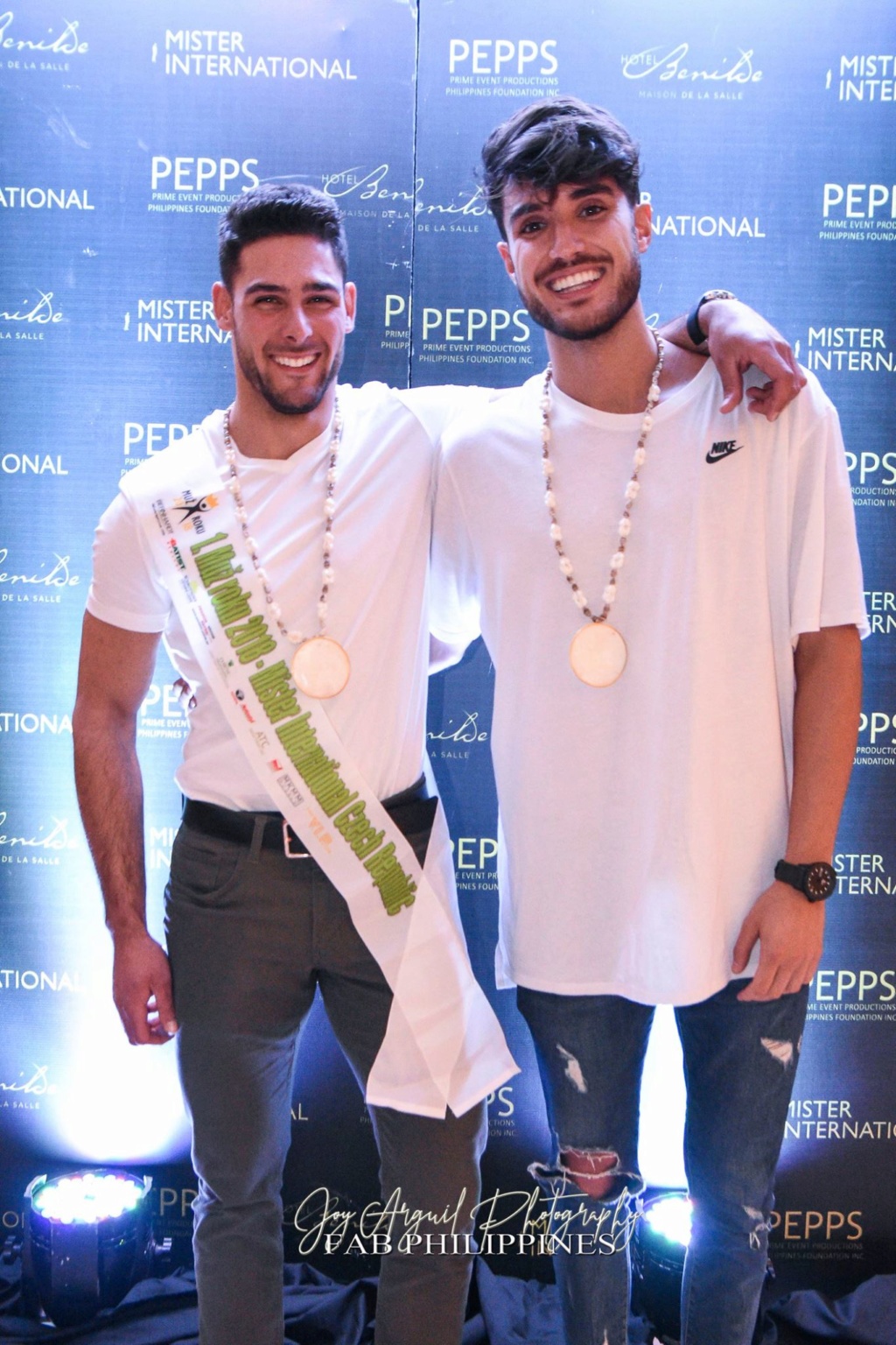 The 13th Mister International in Manila, Philippines on February 24,2019 - Page 5 52357810