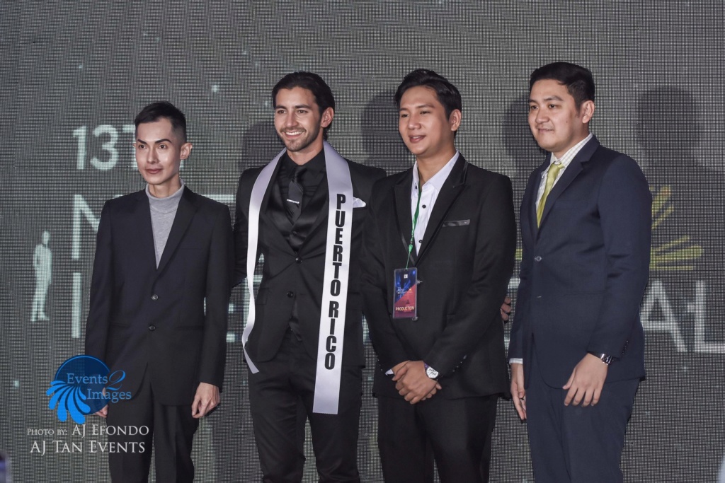 The 13th Mister International in Manila, Philippines on February 24,2019 - Page 11 52357811