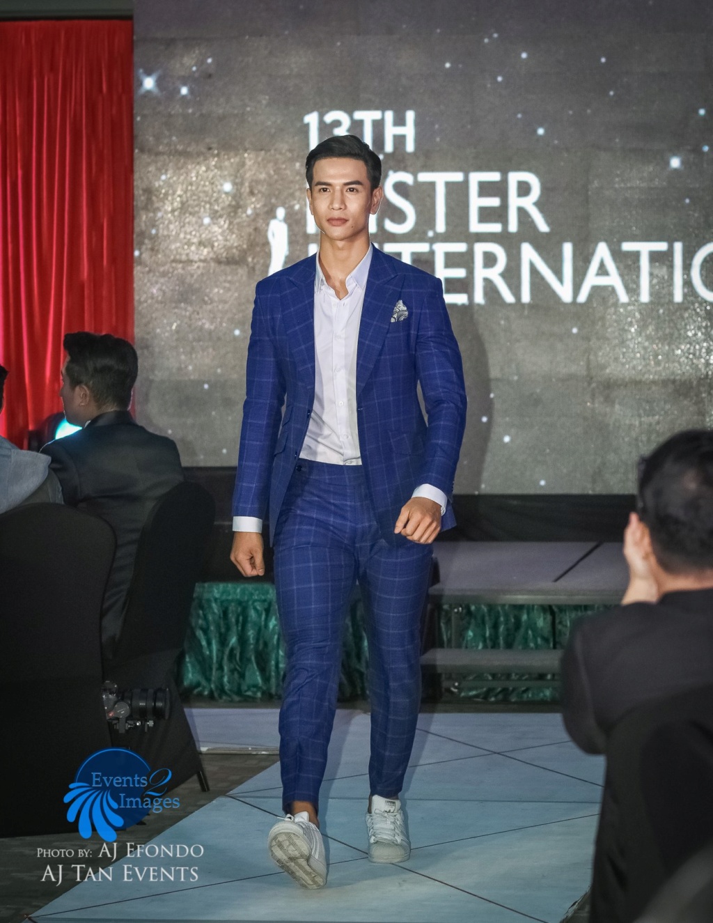 The 13th Mister International in Manila, Philippines on February 24,2019 - Page 11 52358911