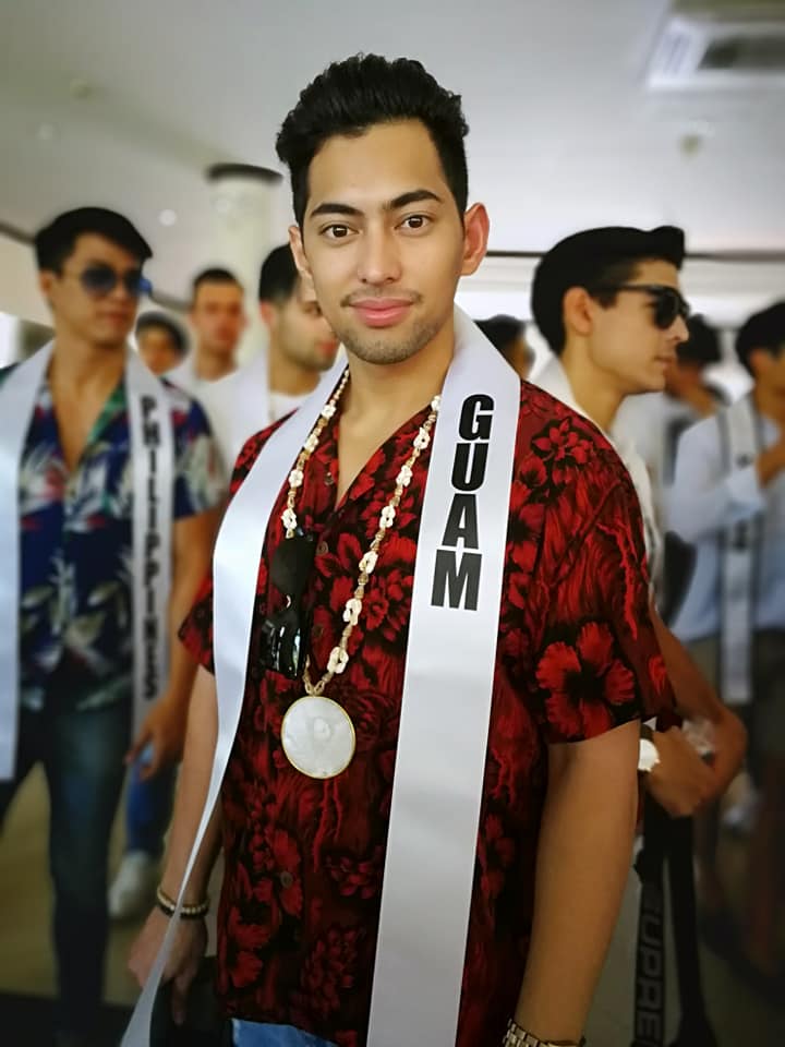 The 13th Mister International in Manila, Philippines on February 24,2019 - Page 11 52364110