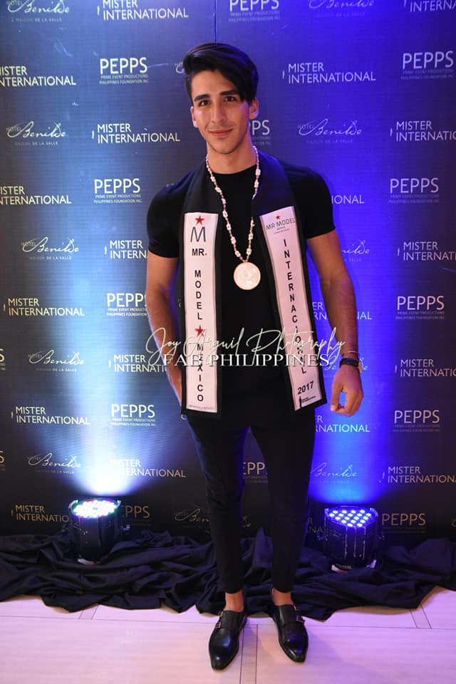 The 13th Mister International in Manila, Philippines on February 24,2019 - Page 5 52364510