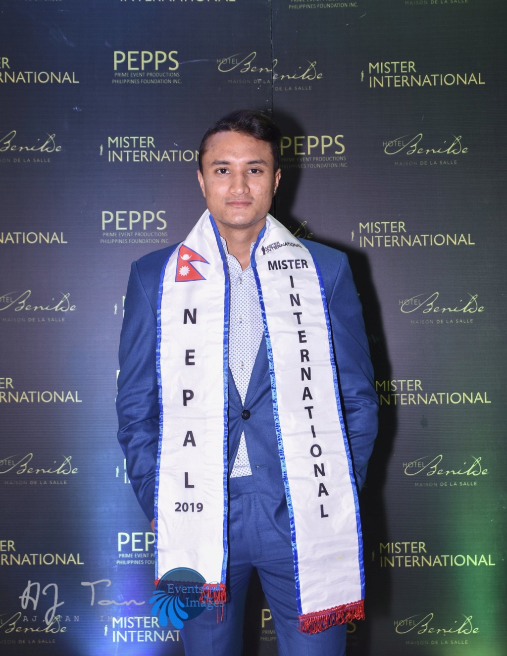 The 13th Mister International in Manila, Philippines on February 24,2019 - Page 6 52365610
