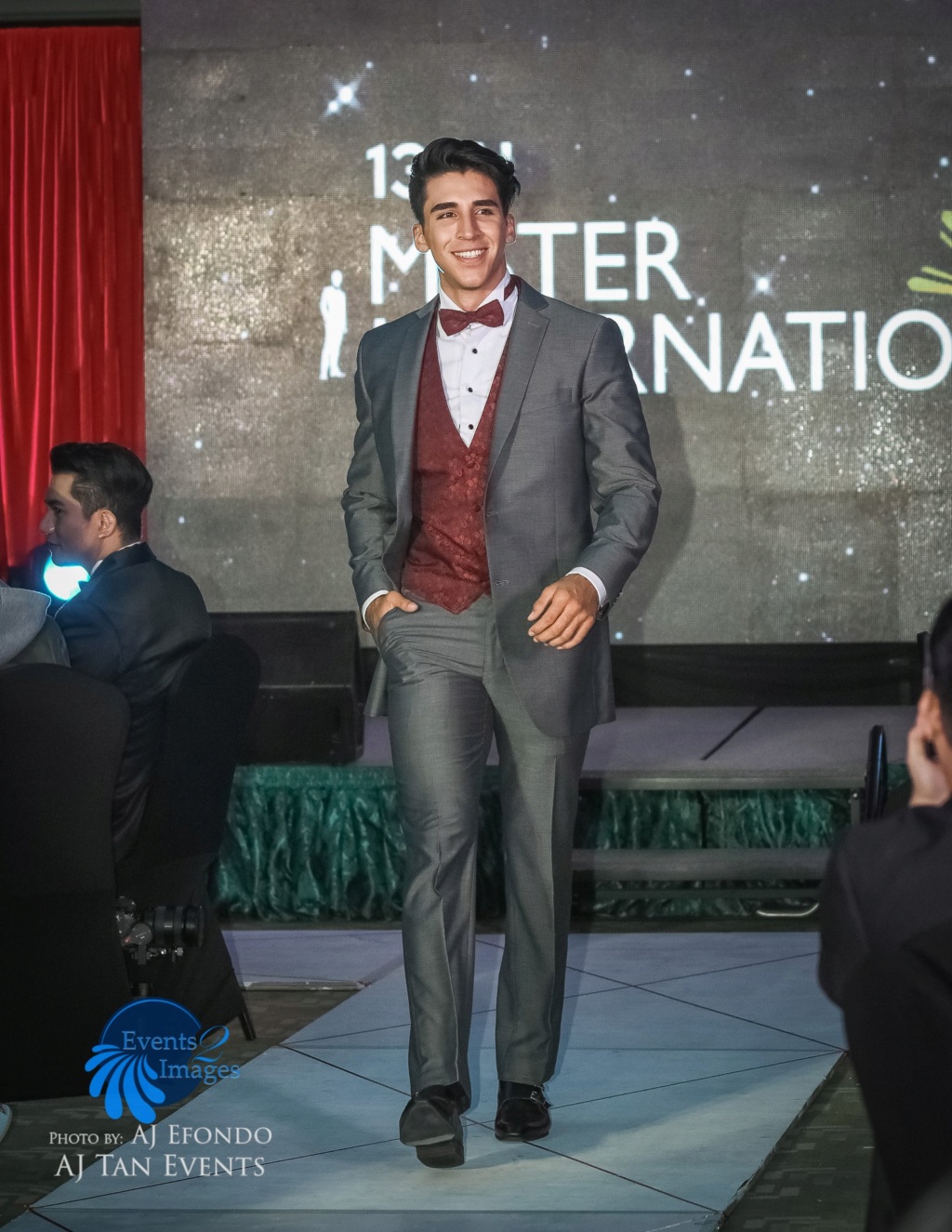 The 13th Mister International in Manila, Philippines on February 24,2019 - Page 10 52370710