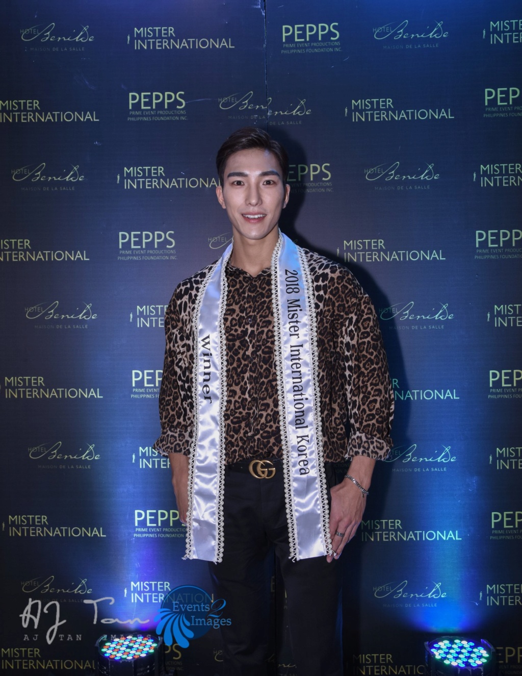 The 13th Mister International in Manila, Philippines on February 24,2019 - Page 7 52390010
