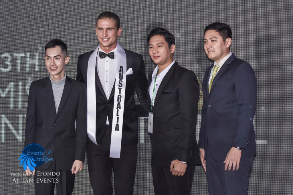 The 13th Mister International in Manila, Philippines on February 24,2019 - Page 11 52396211