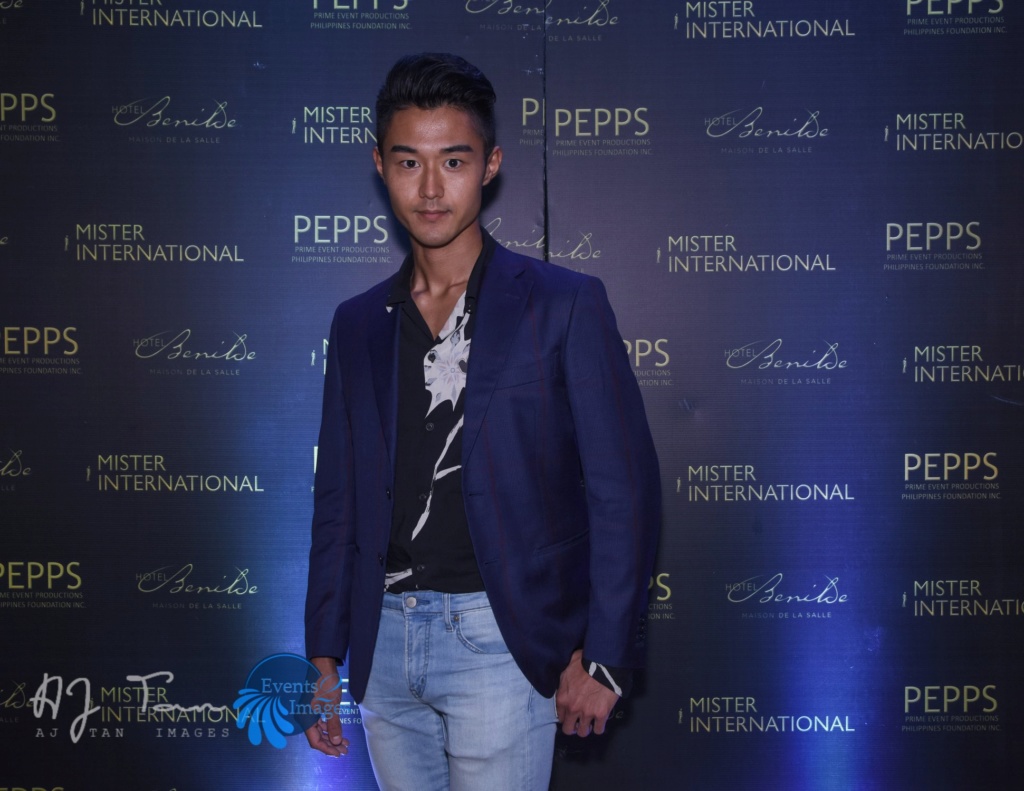 The 13th Mister International in Manila, Philippines on February 24,2019 - Page 7 52402710