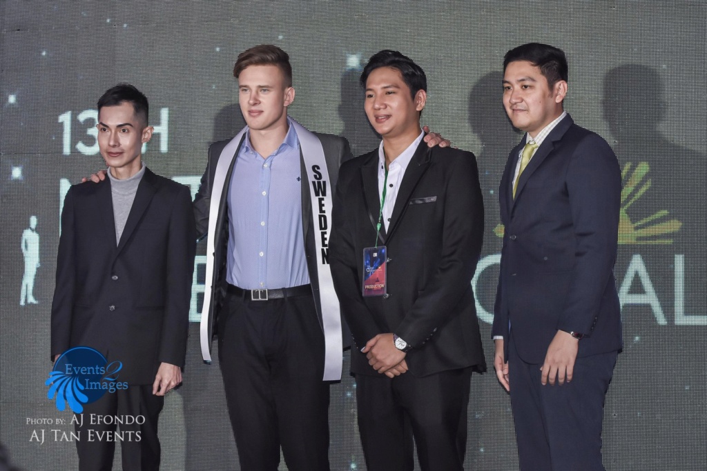 The 13th Mister International in Manila, Philippines on February 24,2019 - Page 11 52402711