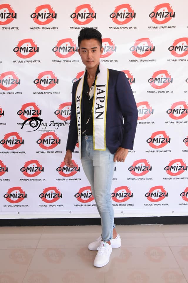 The 13th Mister International in Manila, Philippines on February 24,2019 - Page 6 52407010
