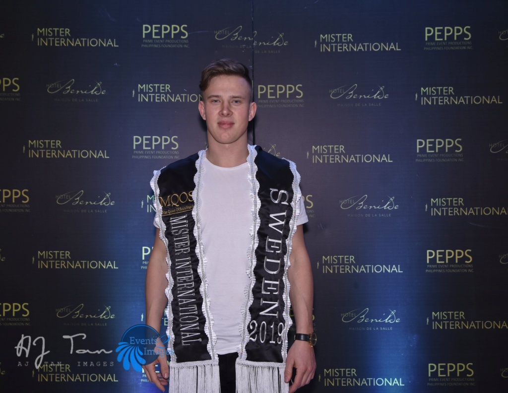 The 13th Mister International in Manila, Philippines on February 24,2019 - Page 6 52420910