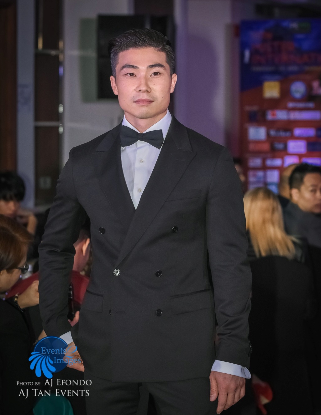 The 13th Mister International in Manila, Philippines on February 24,2019 - Page 10 52422210