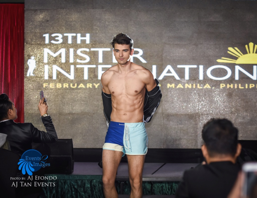 The 13th Mister International in Manila, Philippines on February 24,2019 - Page 8 52426811