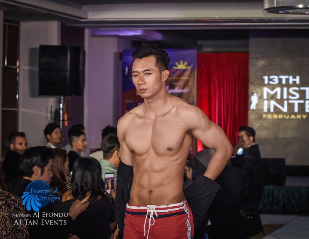 The 13th Mister International in Manila, Philippines on February 24,2019 - Page 8 52428010