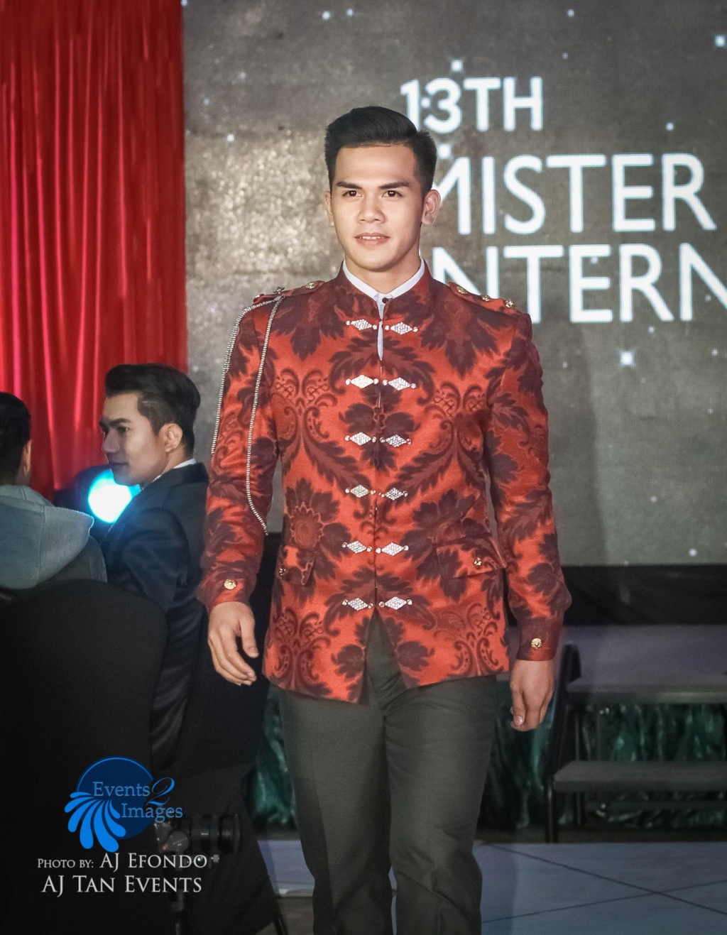 The 13th Mister International in Manila, Philippines on February 24,2019 - Page 10 52444210