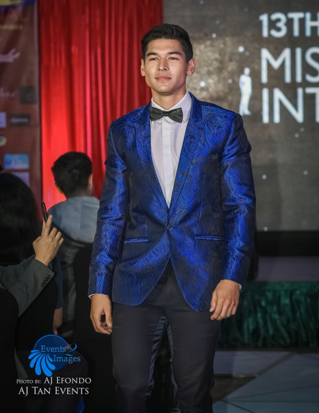 The 13th Mister International in Manila, Philippines on February 24,2019 - Page 10 52445412
