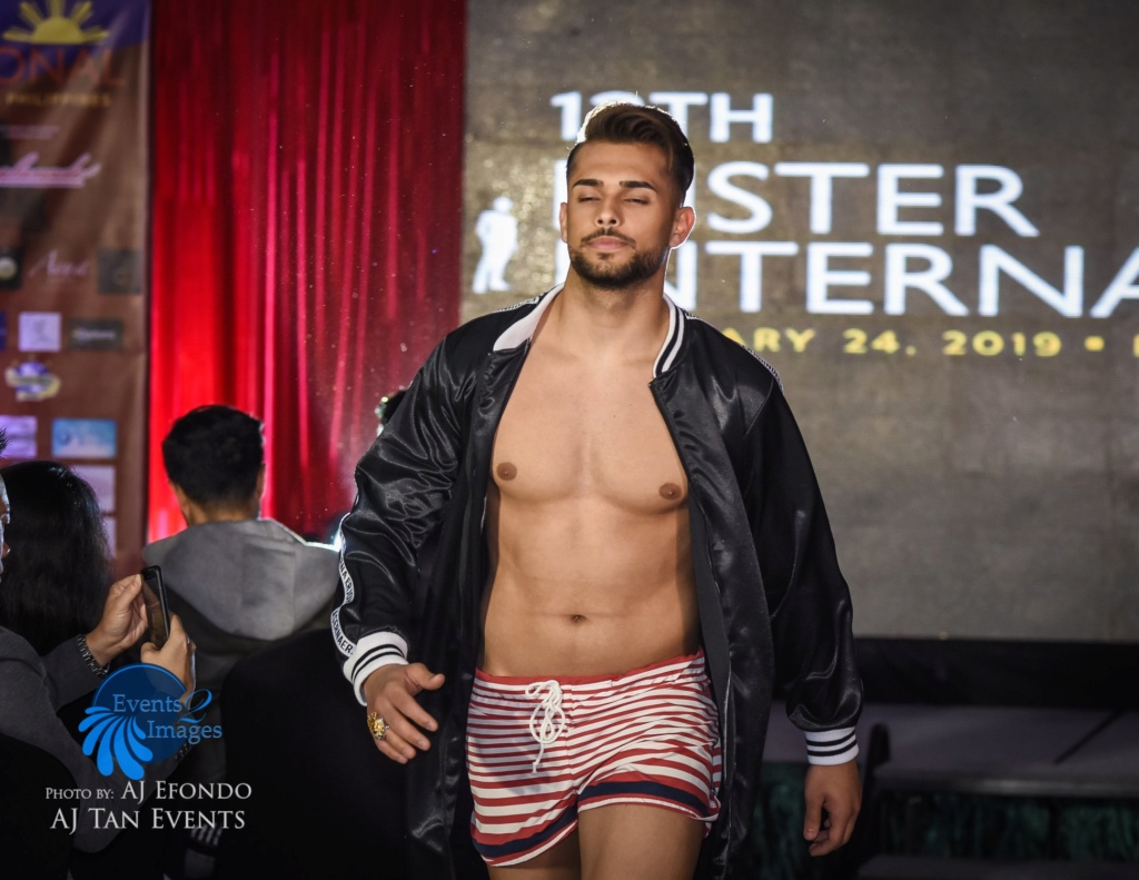 The 13th Mister International in Manila, Philippines on February 24,2019 - Page 8 52449411