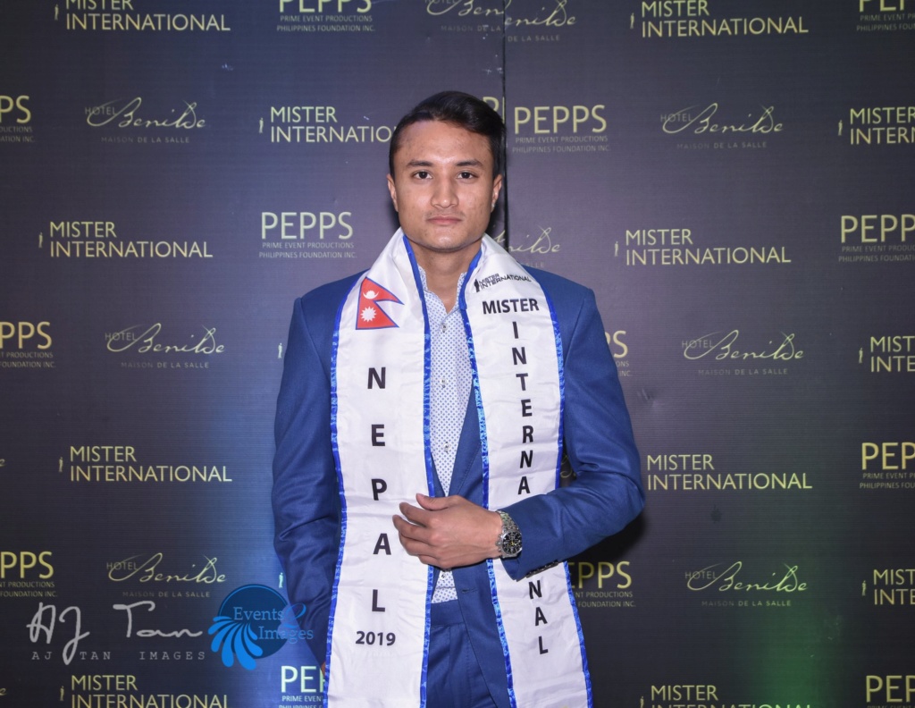 The 13th Mister International in Manila, Philippines on February 24,2019 - Page 6 52467410
