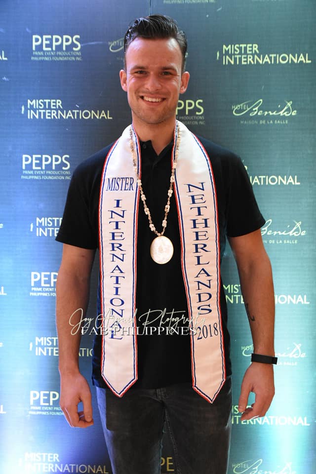 The 13th Mister International in Manila, Philippines on February 24,2019 - Page 5 52476610